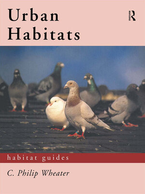 cover image of Urban Habitats